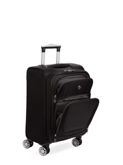 7768 Expandable Spinner Carry On Luggage 20"