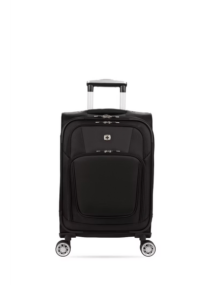 Swissgear 7768 Expandable Spinner Carry On Luggage 20"