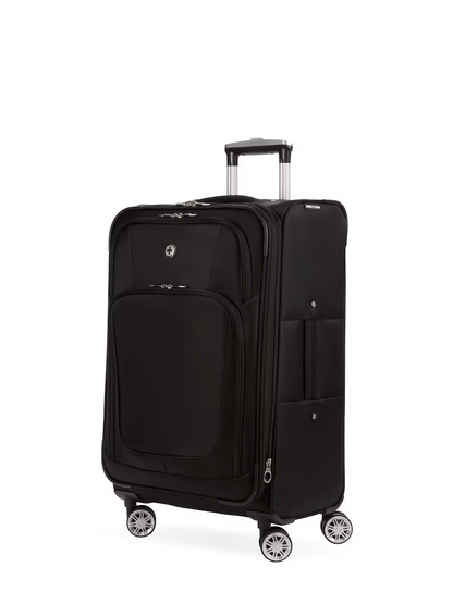Swissgear 7768 Expandable Spinner Medium Luggage 24"