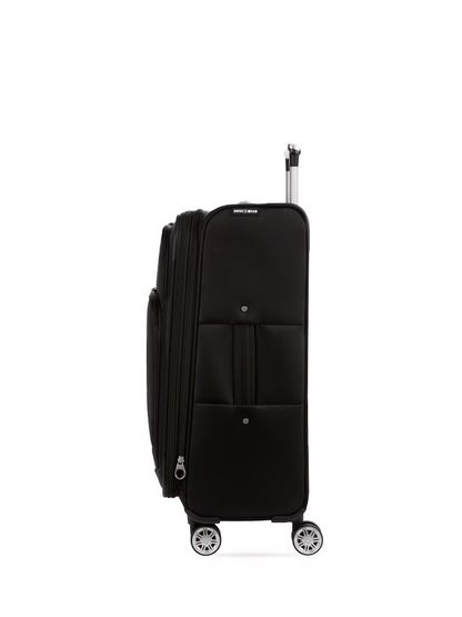 Swissgear 7768 Expandable Spinner Medium Luggage 24"