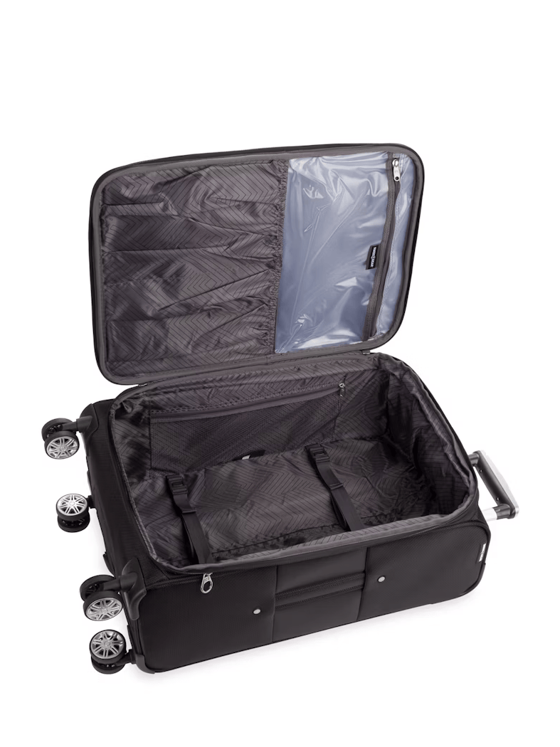 7768 Expandable Spinner Medium Luggage 24"