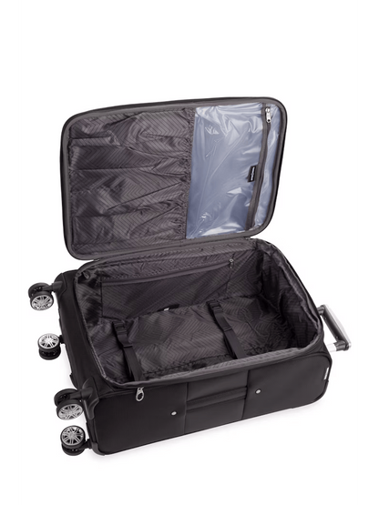 Swissgear 7768 Expandable Spinner Medium Luggage 24"