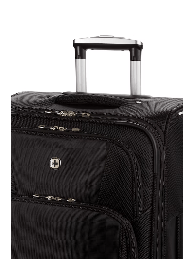 7768 Expandable Spinner Medium Luggage 24"