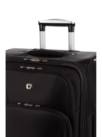 Swissgear 7768 Expandable Spinner Medium Luggage 24"