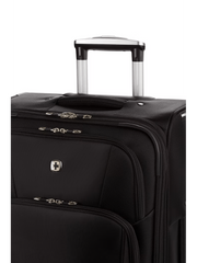 7768 Expandable Spinner Medium Luggage 24"