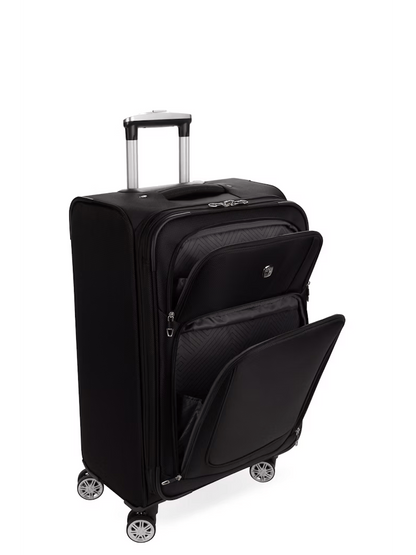 Swissgear 7768 Expandable Spinner Medium Luggage 24"