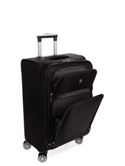 7768 Expandable Spinner Medium Luggage 24"