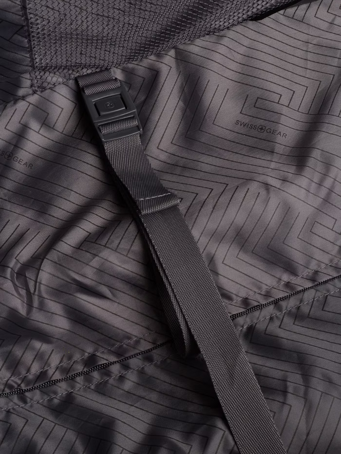 Swissgear 7768 Expandable Spinner Medium Luggage 24"