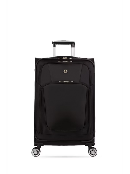 Swissgear 7768 Expandable Spinner Medium Luggage 24"