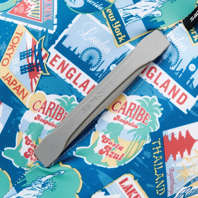 Samsonite Printed Luggage Cover - M