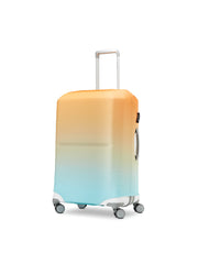 Printed Luggage Cover - M