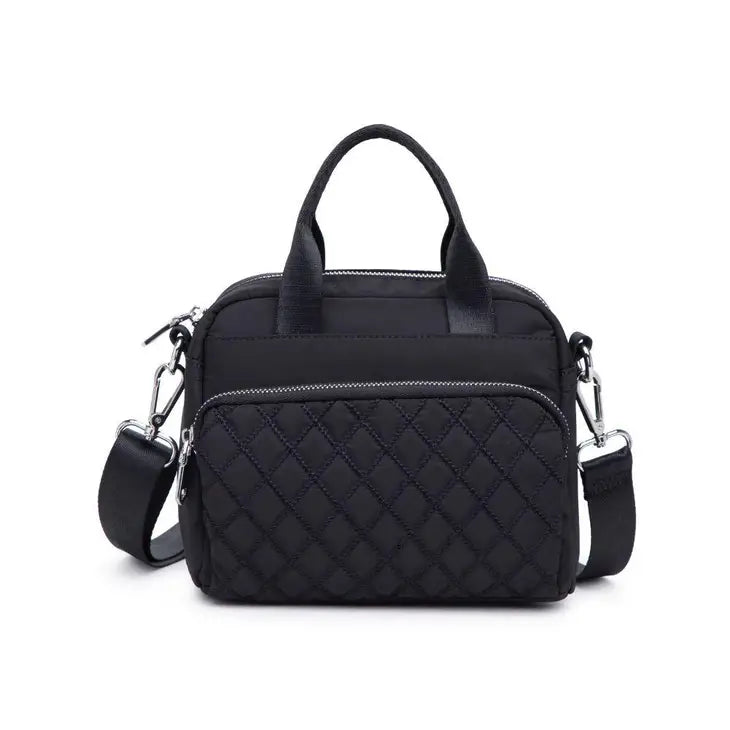 Crossbody Rejoice - Quilted - Voyage Luggage