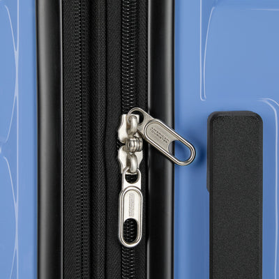 American Tourister Kontour Two Piece Large Carry-On Luggage
