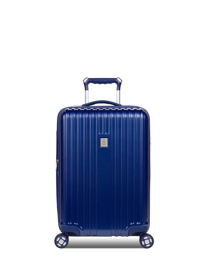 USB Expandable Carry-On Hardside Spinner Luggage 20"