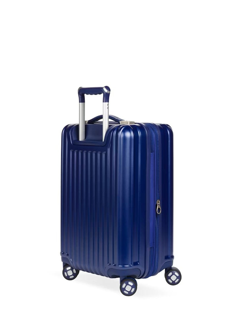 USB Expandable Carry-On Hardside Spinner Luggage 20"