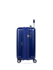 USB Expandable Carry-On Hardside Spinner Luggage 20"