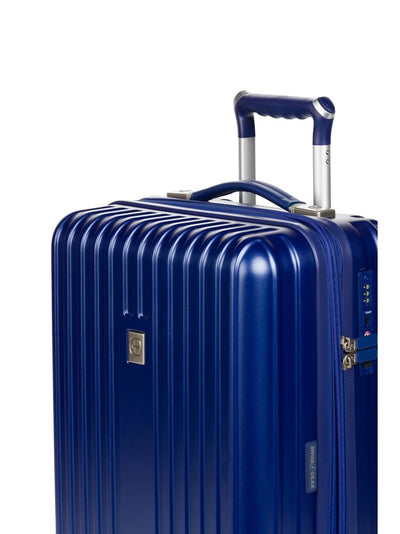 Swissgear USB Expandable Carry-On Hardside Spinner Luggage 20"