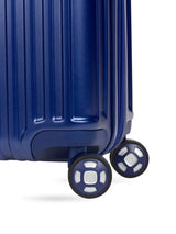 USB Expandable Carry-On Hardside Spinner Luggage 20"