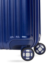 USB Expandable Carry-On Hardside Spinner Luggage 20"