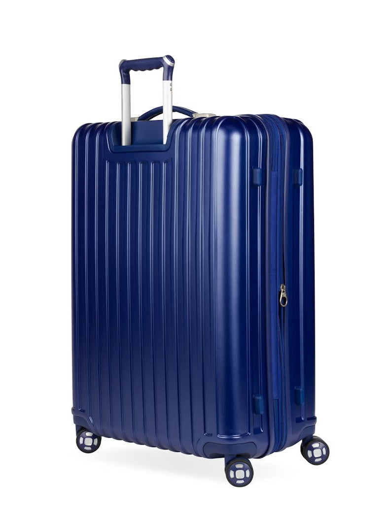 USB Expandable Hardside Spinner Luggage 28"