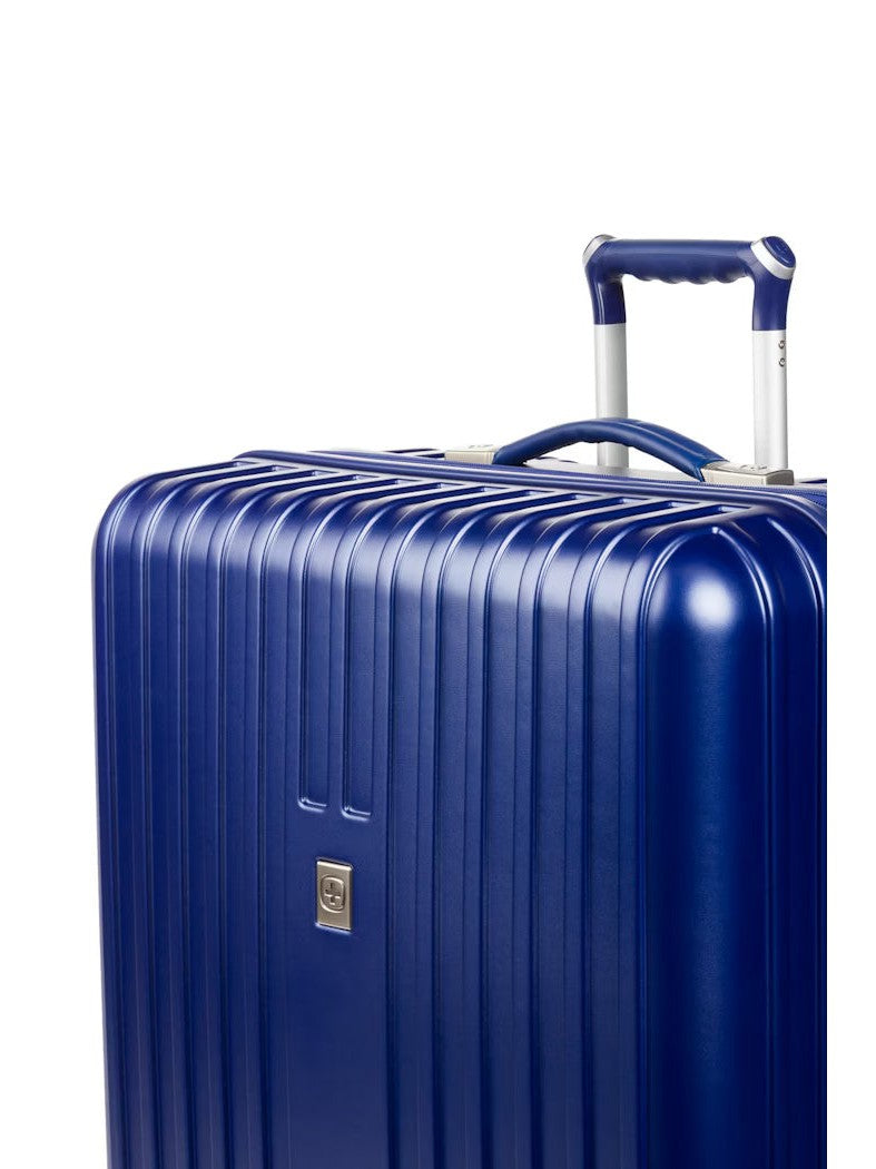 USB Expandable Hardside Spinner Luggage 28"