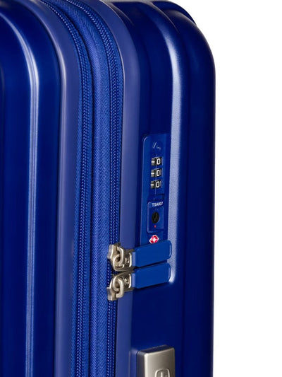 Swissgear USB Expandable Hardside Spinner Luggage 28"