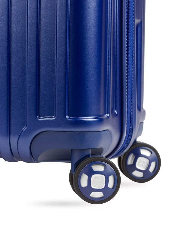 Swissgear USB Expandable Hardside Spinner Luggage 28"