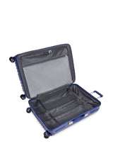 USB Expandable Hardside Spinner Luggage 28"