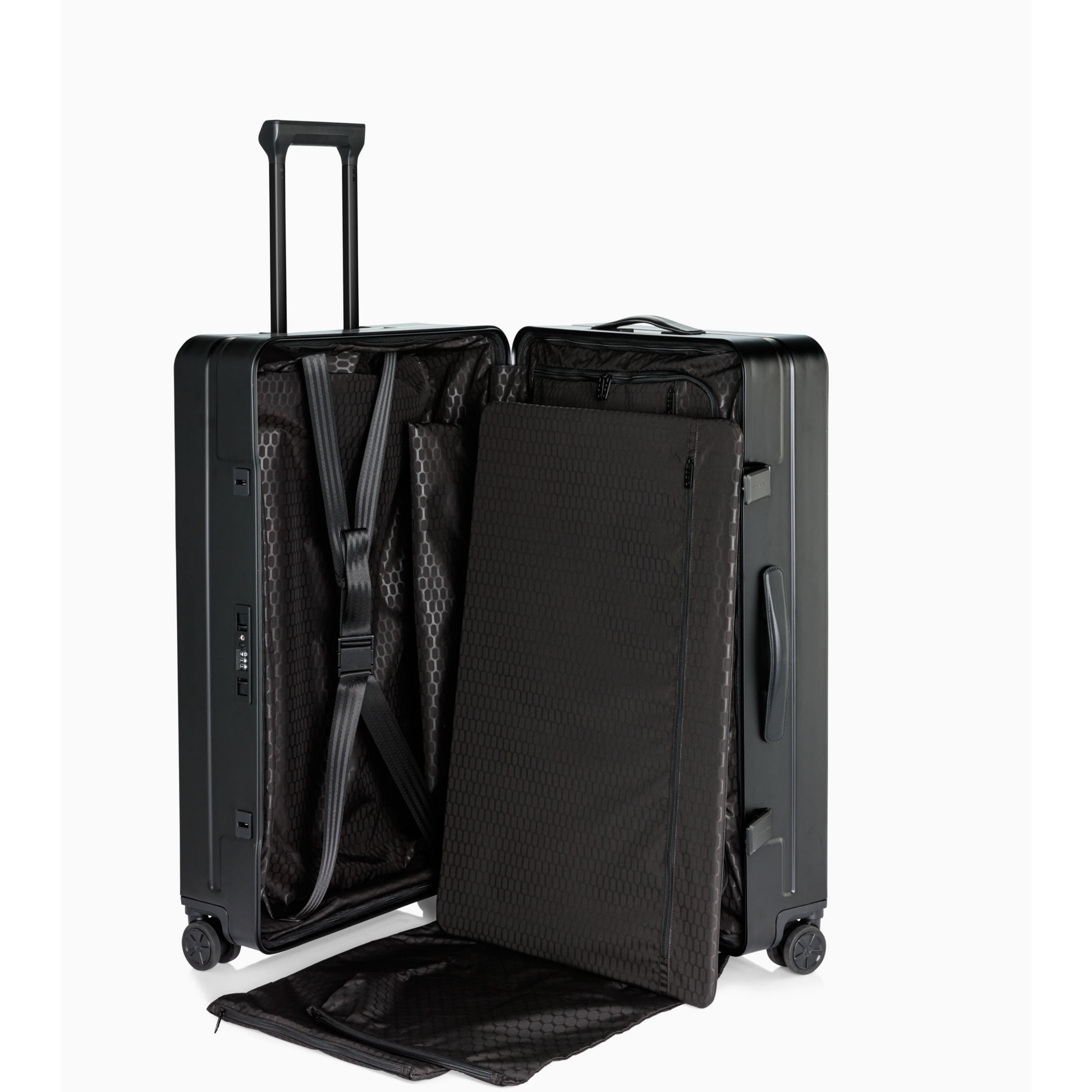 Porsche Design Aluminum 4W Spinner 31"