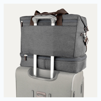 Travelpro Platinum Elite Drop-Bottom Weekender