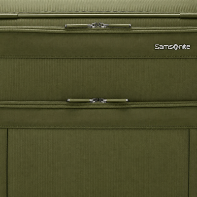 Samsonite Lineate Softside Expandable Carry-On Spinner