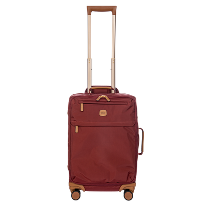 Brics X-Bag Softside Spinner With Frame