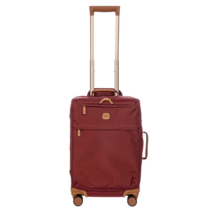 Brics X-Bag Softside Spinner With Frame