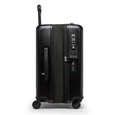 Tumi Ventra 19 Degree International Expandable 4 Wheeled Carry-On Black
