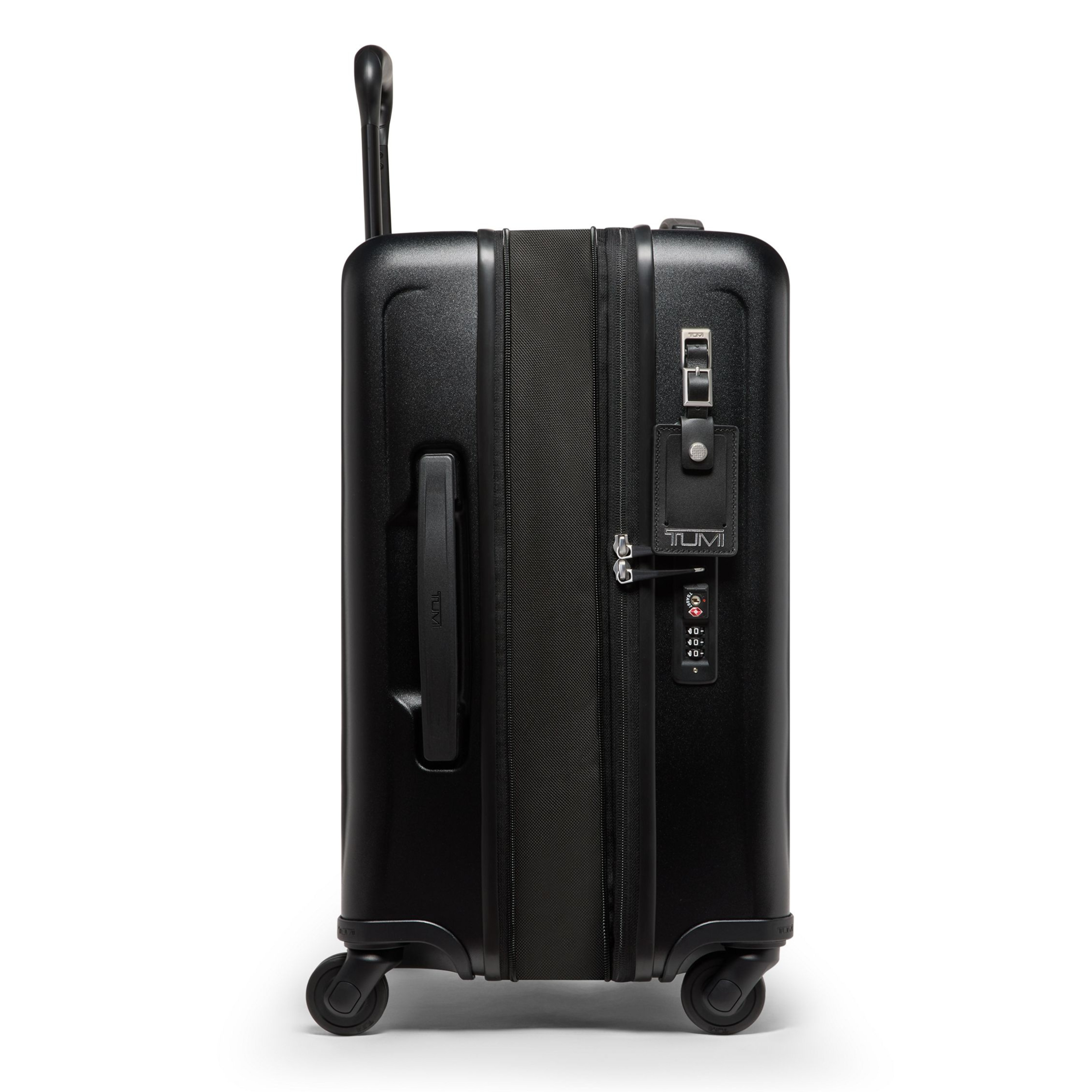 Tumi Ventra 19 Degree International Expandable 4 Wheeled Carry-On Black