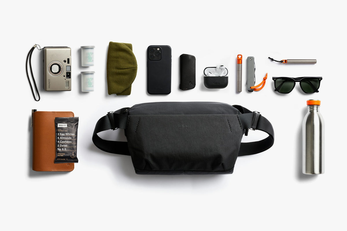 Bellroy Venture Sling 9L - Black
