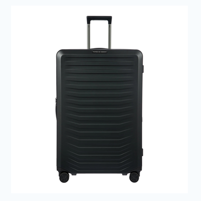 Porsche Design Roadster Expandable Spinner Collection - Matte Black / Extra-Large 33"