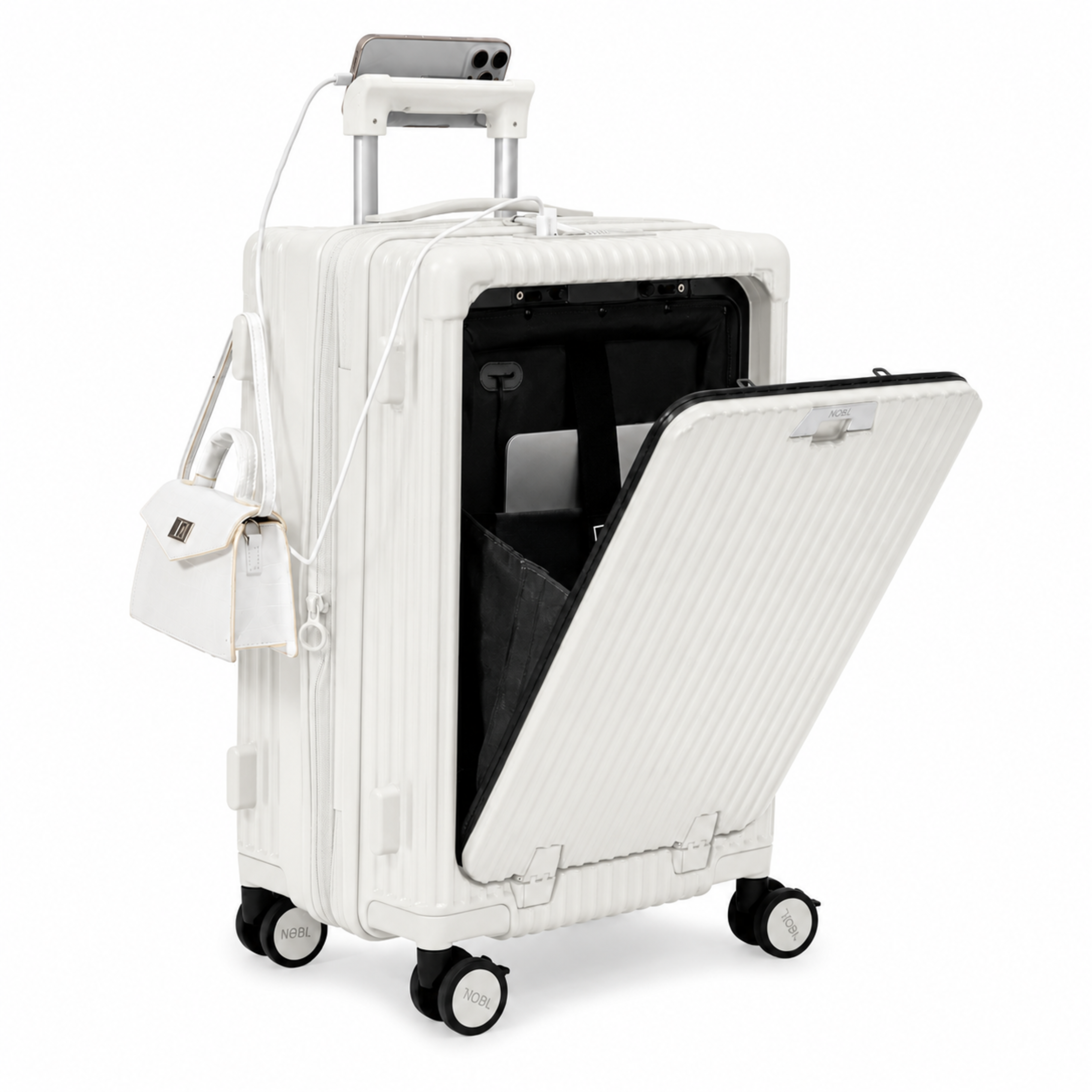 NOBL Carry-On: All-in-One Expandable