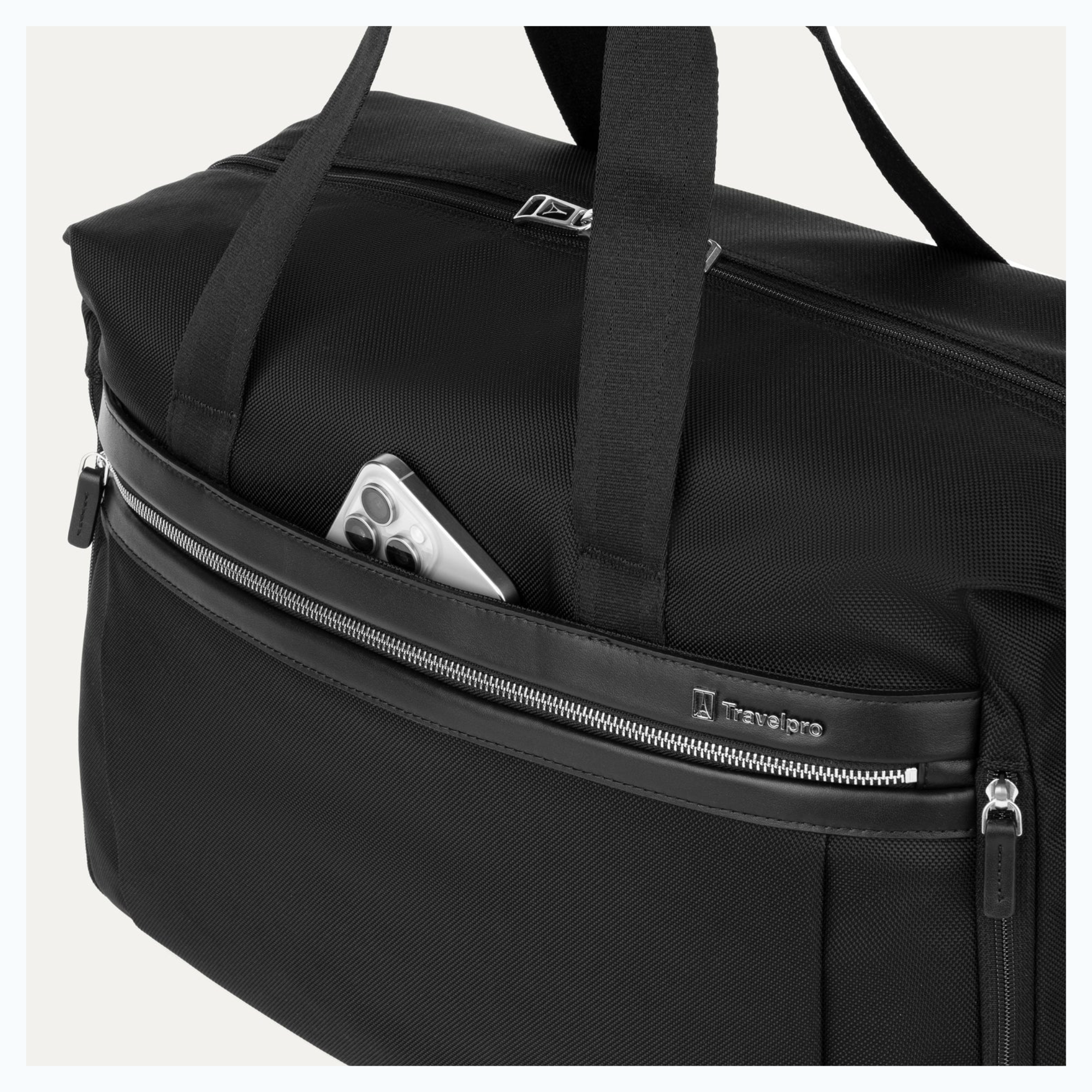 Bolsa de lona blanda Platinum Elite