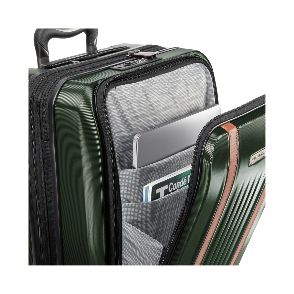 Ricardo Beverly Hills Montecito 2.0 Front Opening Carry-On