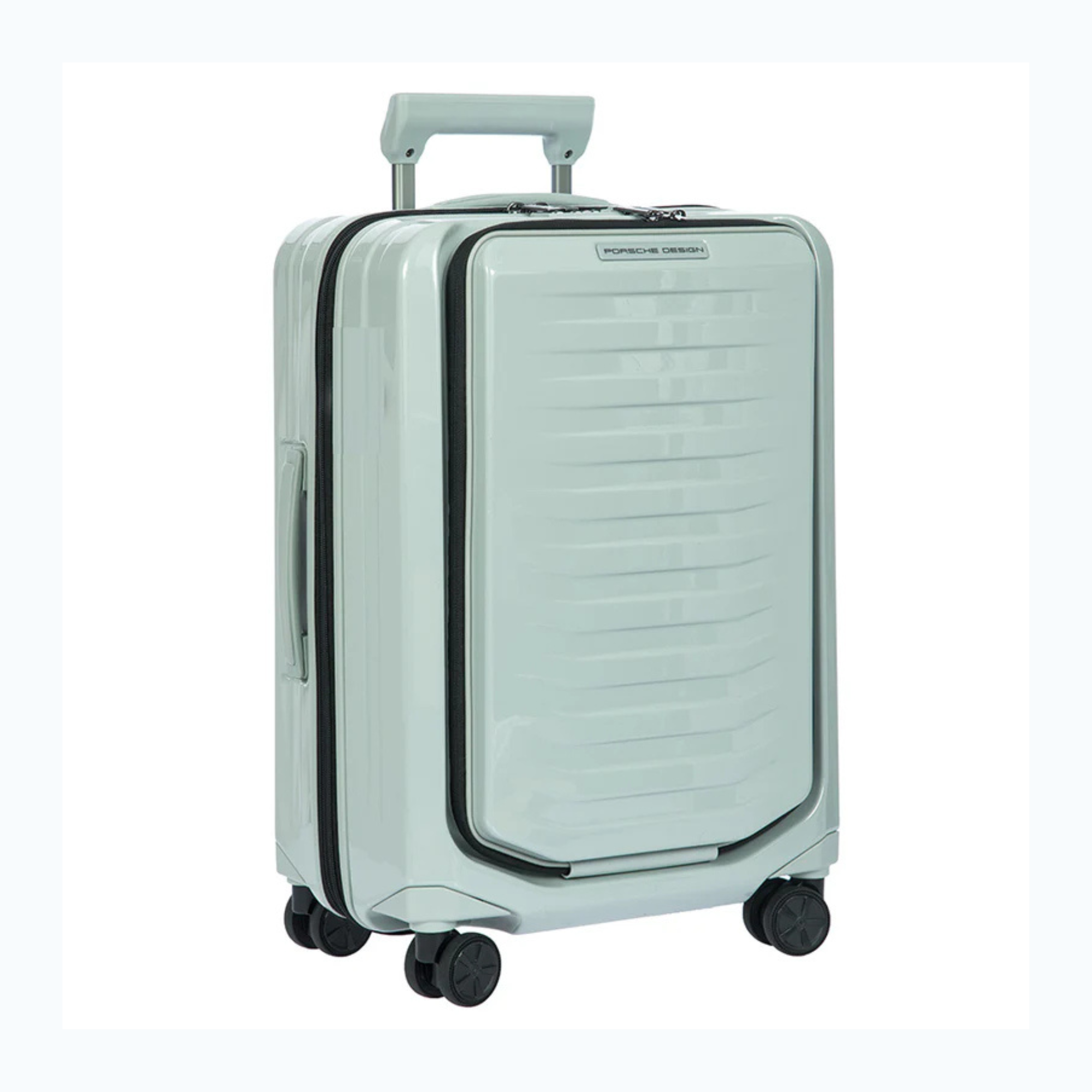 Porsche Expandable Carry On Spinner With Pocket 21"