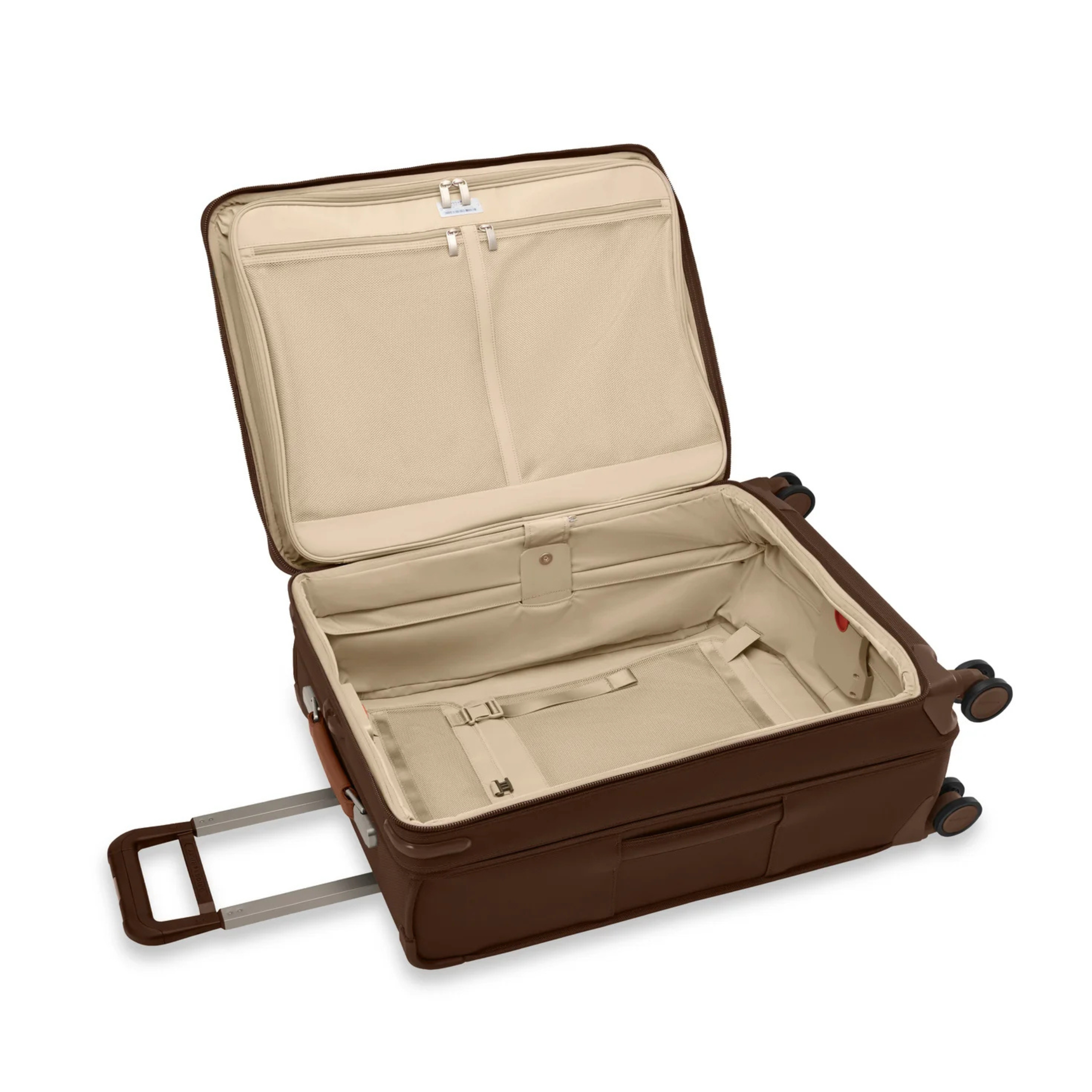 Briggs & Riley Baseline Large Expandable Spinner Chocolate