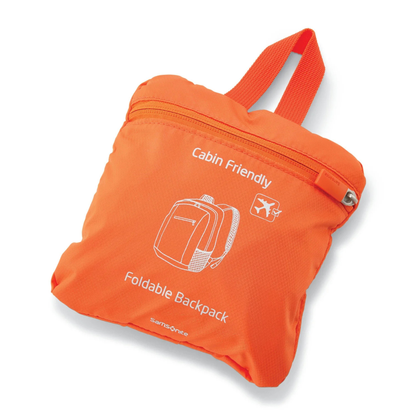 Foldable Backpack