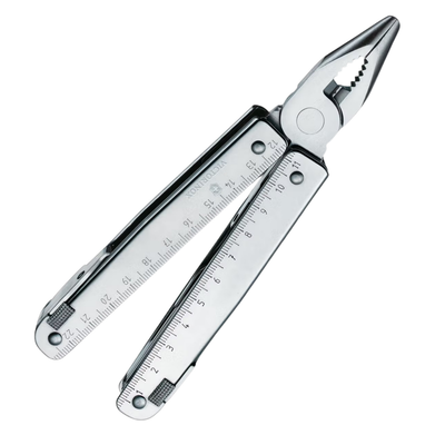 Victorinox SwissTool X in Nylon Pouch in