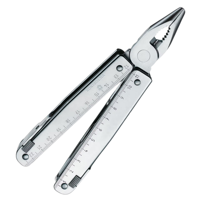 Victorinox SwissTool X in Nylon Pouch in