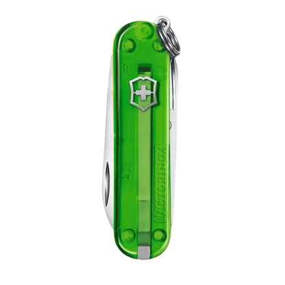 Victorinox Swiss Army Translucent Classic SD , 58mm