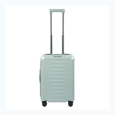 Porsche Design Roadster Expandable Spinner Collection - Chalk / Carry-On 21"