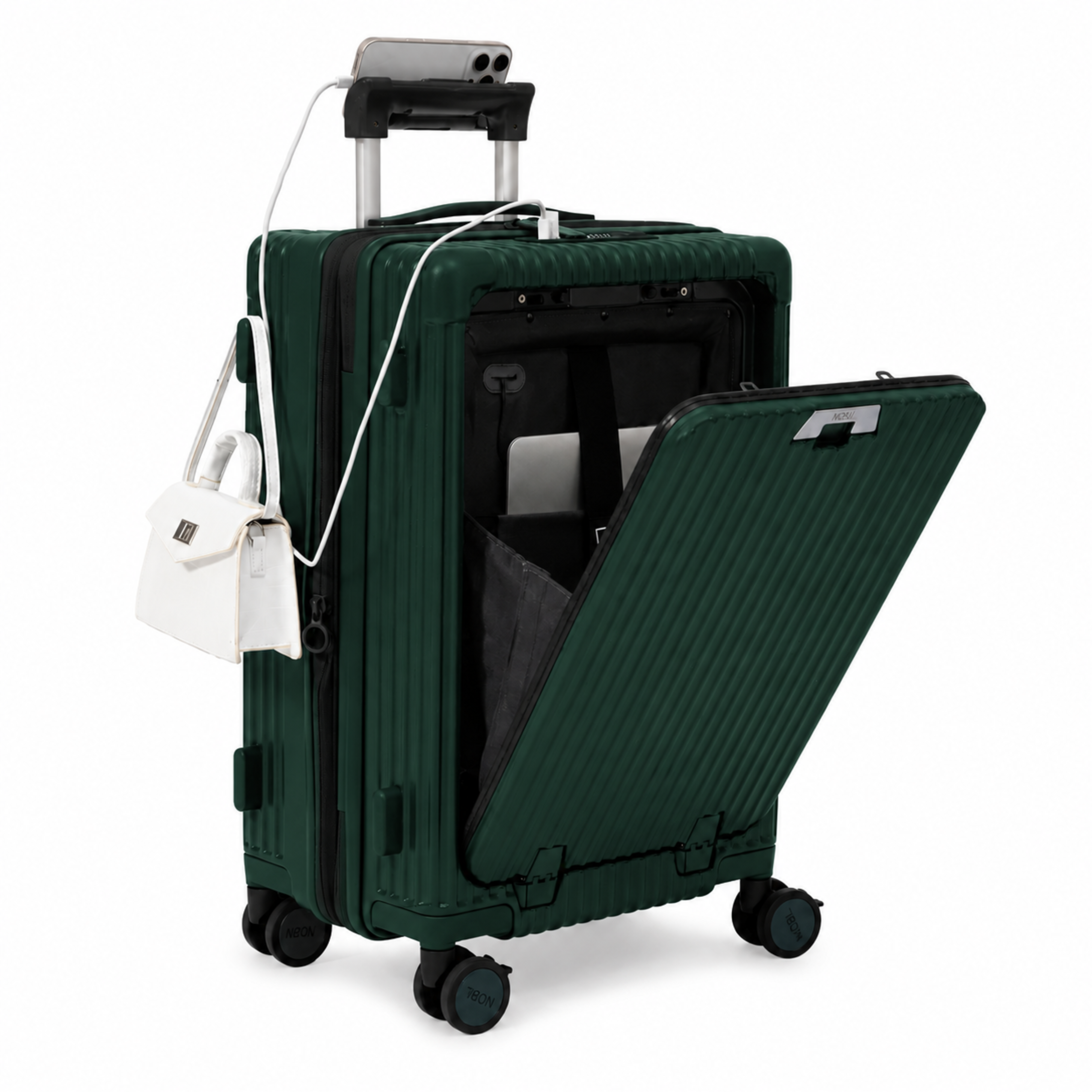 NOBL Carry-On: All-in-One Expandable