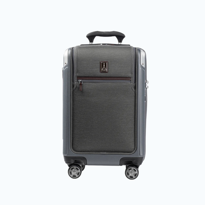 Maleta rígida con ruedas Platinum Elite Carry-On Business Plus