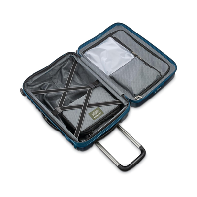 Samsonite Stryde 2 Hardside Expandable Spinner Global Carry on Deep Teal